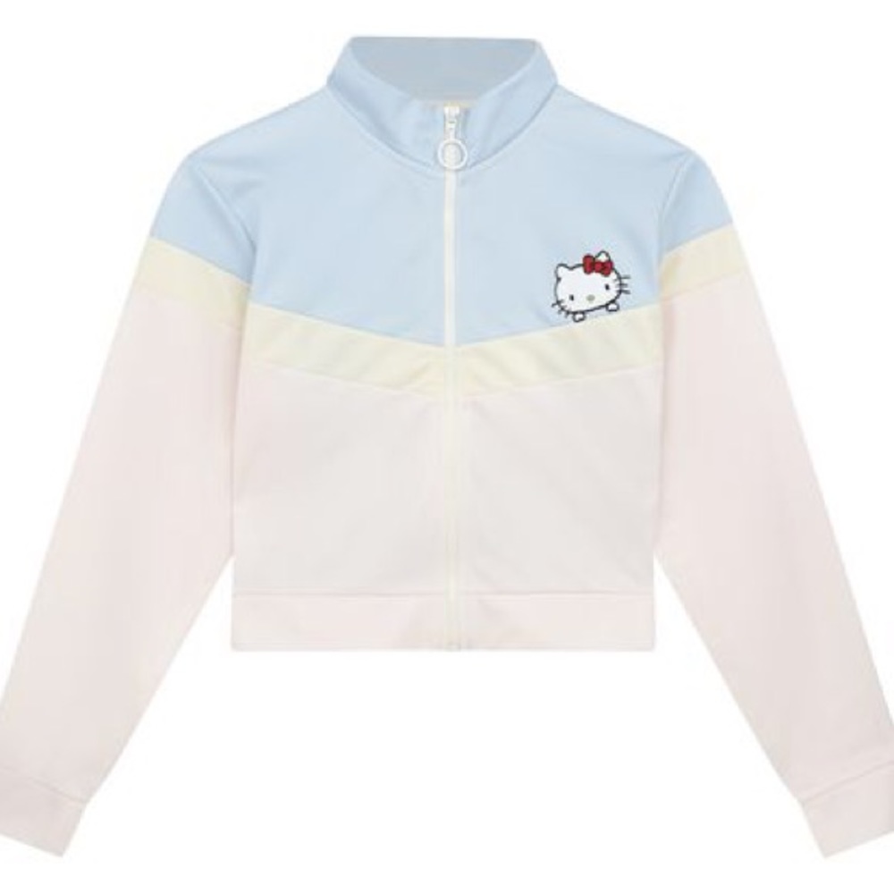 ASOS x Hello Kitty Zip Up Track Jacket SOLD OUT